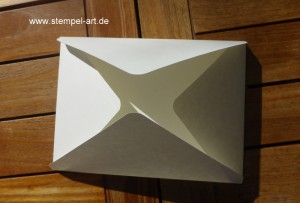 Briefumschlag mit dem Punch Board nach StempelART (10)