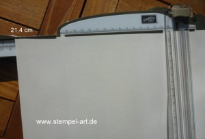 Briefumschlag mit dem Punch Board nach StempelART (3)