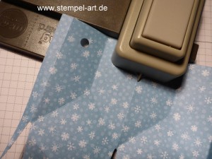 Sternbox mit dem Stampin up Stanz - und Falzbrett für Geschenktüten nach StempelART, bebilderte Anleitung, Tutorial (10)