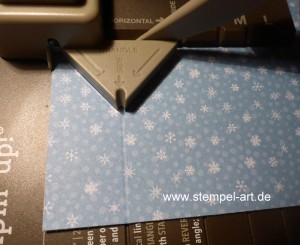 Sternbox mit dem Stampin up Stanz - und Falzbrett für Geschenktüten nach StempelART, bebilderte Anleitung, Tutorial (3)