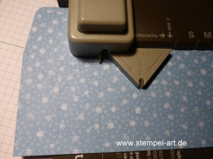Sternbox mit dem Stampin up Stanz - und Falzbrett für Geschenktüten nach StempelART, bebilderte Anleitung, Tutorial (5)