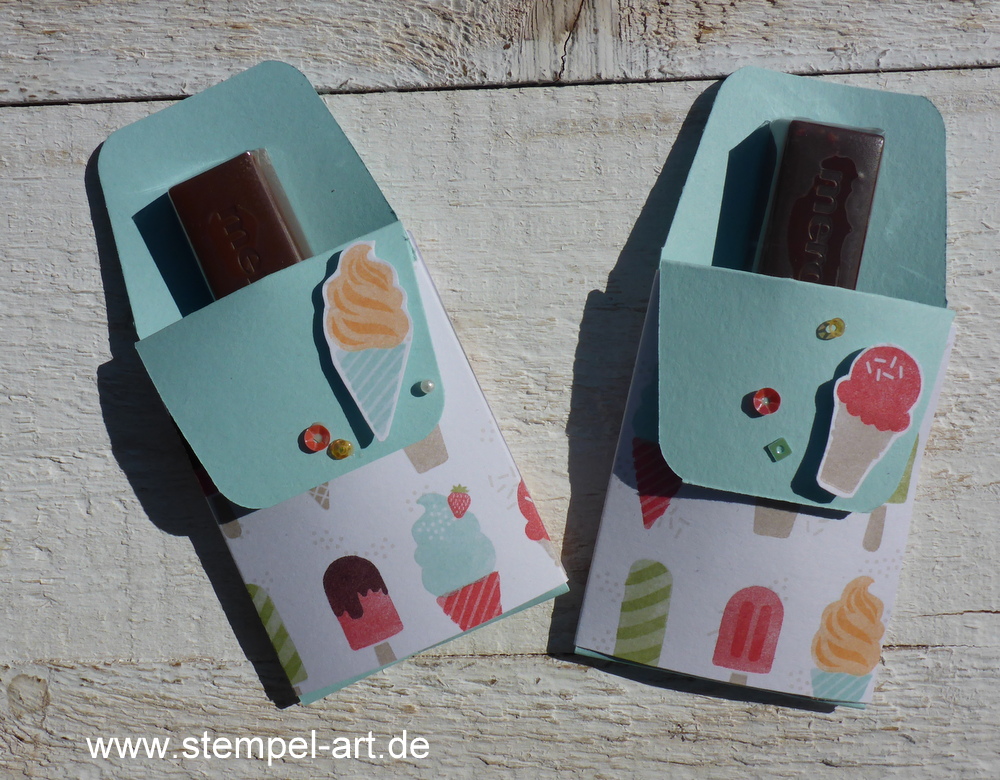 Der Sommer verabschiedet sich zwar so langsam… | StempelArt
